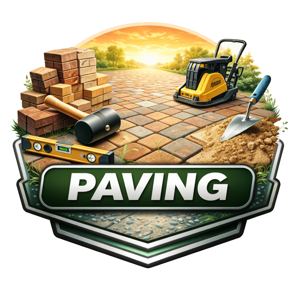 Paving